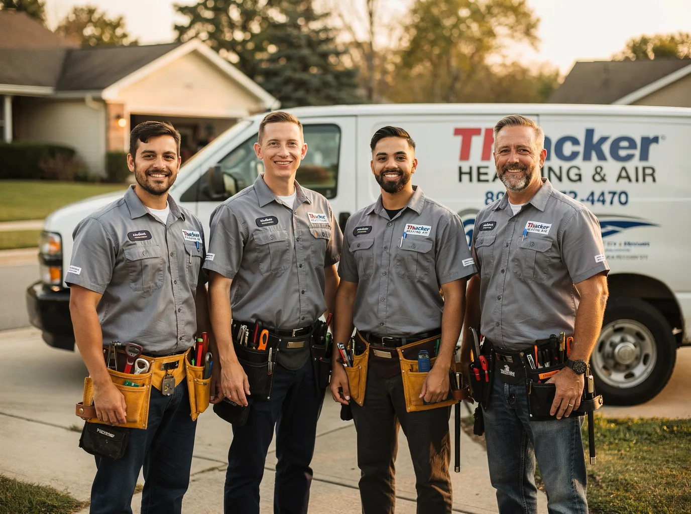 Ac Repair company in Pine Knot, KY