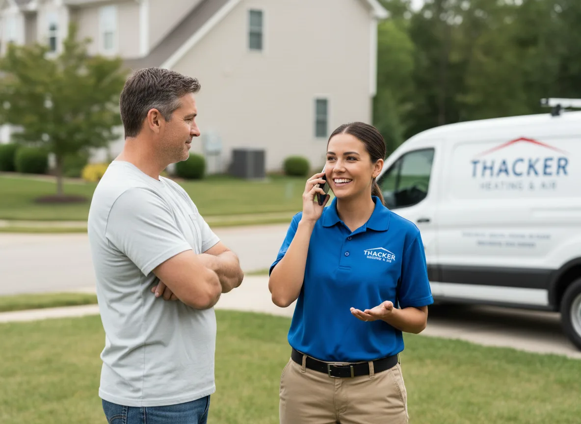 Ac Repair Pine Knot, KY FAQs